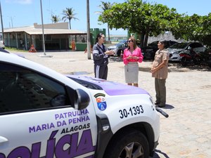 Ministério Público aponta falhas na estrutura da Patrulha Maria da Penha em Maceió