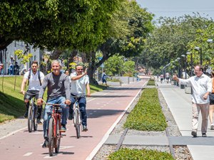 Ciclovia do Trabalhador já contempla 90% da área central de Arapiraca