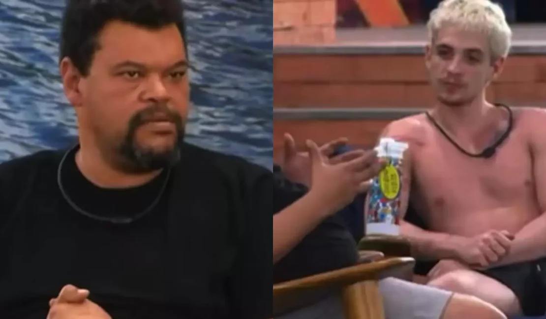 CLIMÃO! Juliano vai contra Babu após brother detonar sisters: 'Eu adoro'