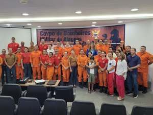Corpo de Bombeiros promove seminário sobre saúde mental para pais de crianças atípicas