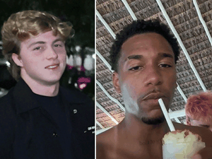 Benício Huck se oferece para 'reformar' a casa da mãe de amigo de Vini Jr.