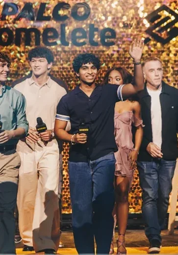 Cantor João Lucas é confirmado em musical brasileiro de Percy Jackson