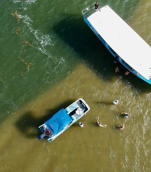 Empresa de passeios e receptivo turístico de Penedo tem aumento de 300% no número de turistas