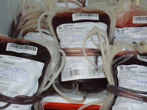Sem sangue O Negativo, Hemoal apela por doações