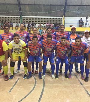 Inove e Criciúma disputam final da Copa Alagoas de Futsal neste sábado