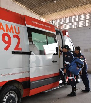 Samu atende média de 20 casos mensais de violência contra mulheres em Alagoas