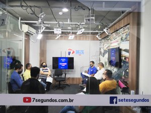 [Vídeo]Reunião define regras para debate entre candidatos a prefeito de Arapiraca