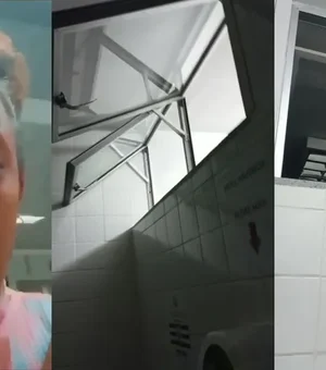 Segurança de metrô é denunciado após filmar jovem dentro de banheiro em Salvador