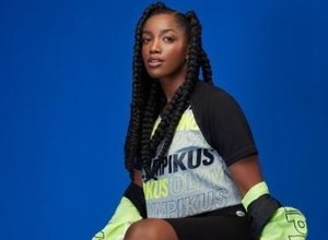 Iza se torna diretora criativa da Olympikus e lançará coleção em 2021