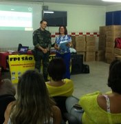 Sesau realiza Fiscalização Preventiva na Bacia do Rio São Francisco