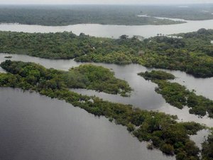 Governo inaugura antena para ampliar fiscalização na Amazônia