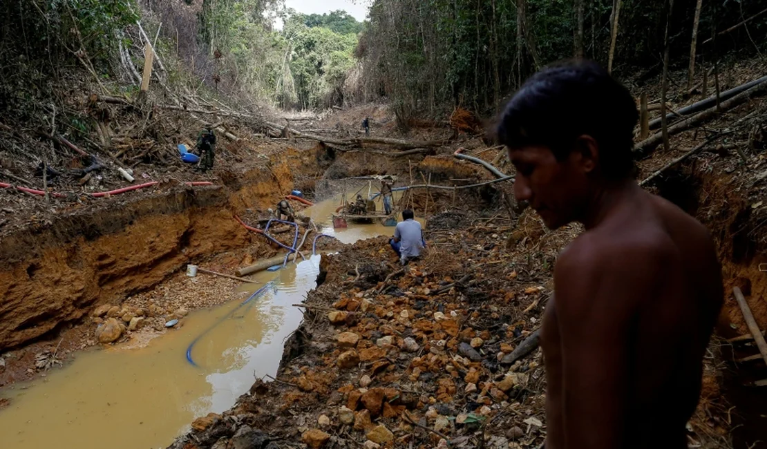 Comissão quer aumentar pena e reforçar proibição de garimpo de terceiros em terra indígena