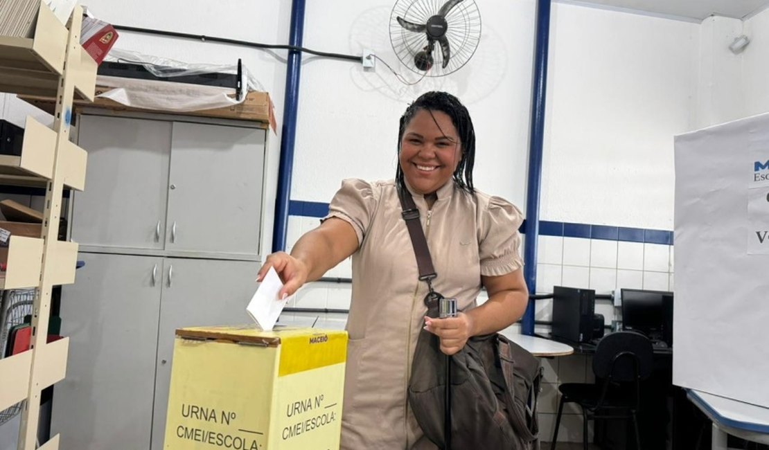 Comunidade escolar escolhe novos diretores e vice-diretores em Maceió