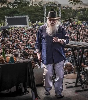 Hermeto Pascoal é um dos homenageados da Womex 2024