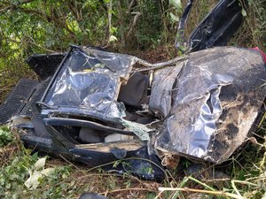 Acidente de trânsito deixa vítima fatal em São Luís do Quitunde