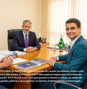 Luciano Barbosa é um dos articuladores de reunião entre JHC e Arthur Lira