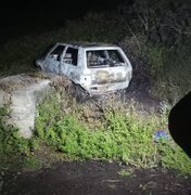 Jovem morto em carro carbonizado era investigado por participação na morte de amigas na Barra de São Miguel