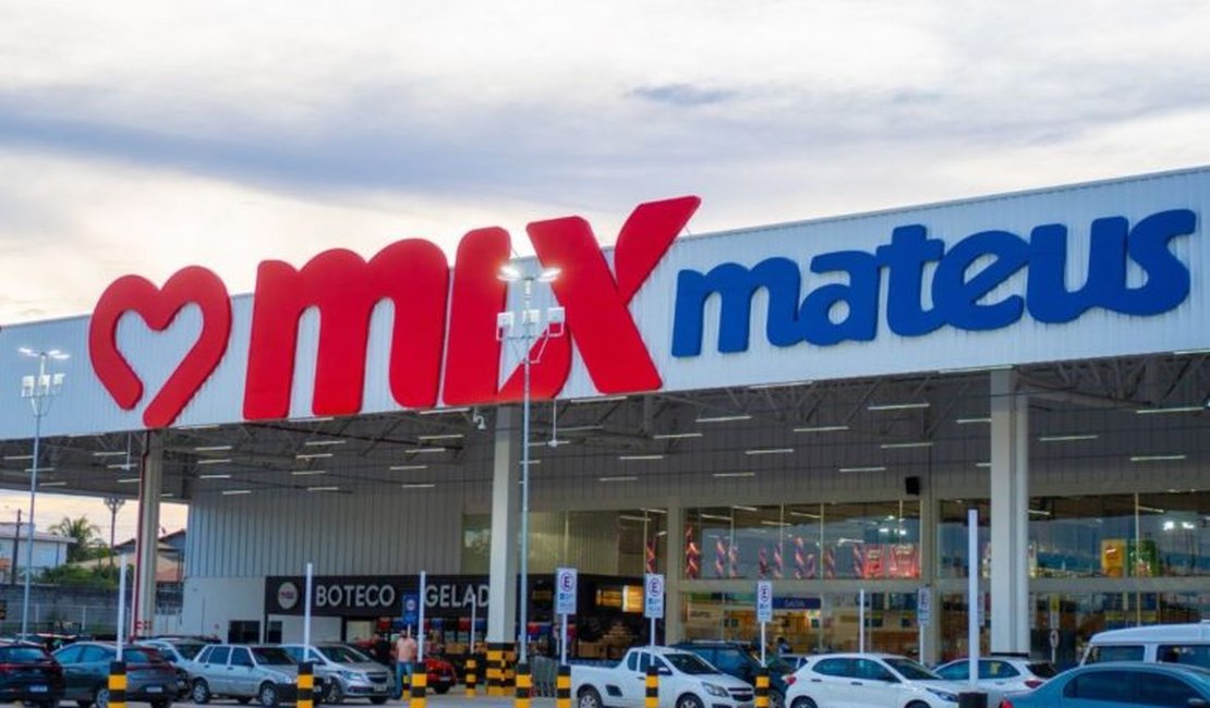 Lojas Mix Mateus em Alagoas passarão a operar com a bandeira Novo Atacarejo
