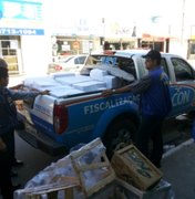 MPE participa operação de combate à venda de explosivos