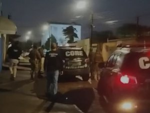 Empresário de Arapiraca é alvo central de operação contra lavagem de dinheiro ligada ao tráfico