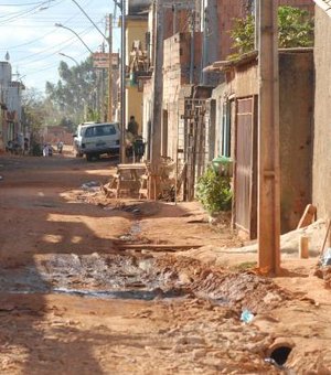 População abaixo da linha da pobreza triplica e atinge 27 milhões de brasileiros