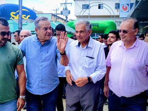 Em Arapiraca, Ronaldo Lessa diz que Ronda no Bairro é prioridade do governo