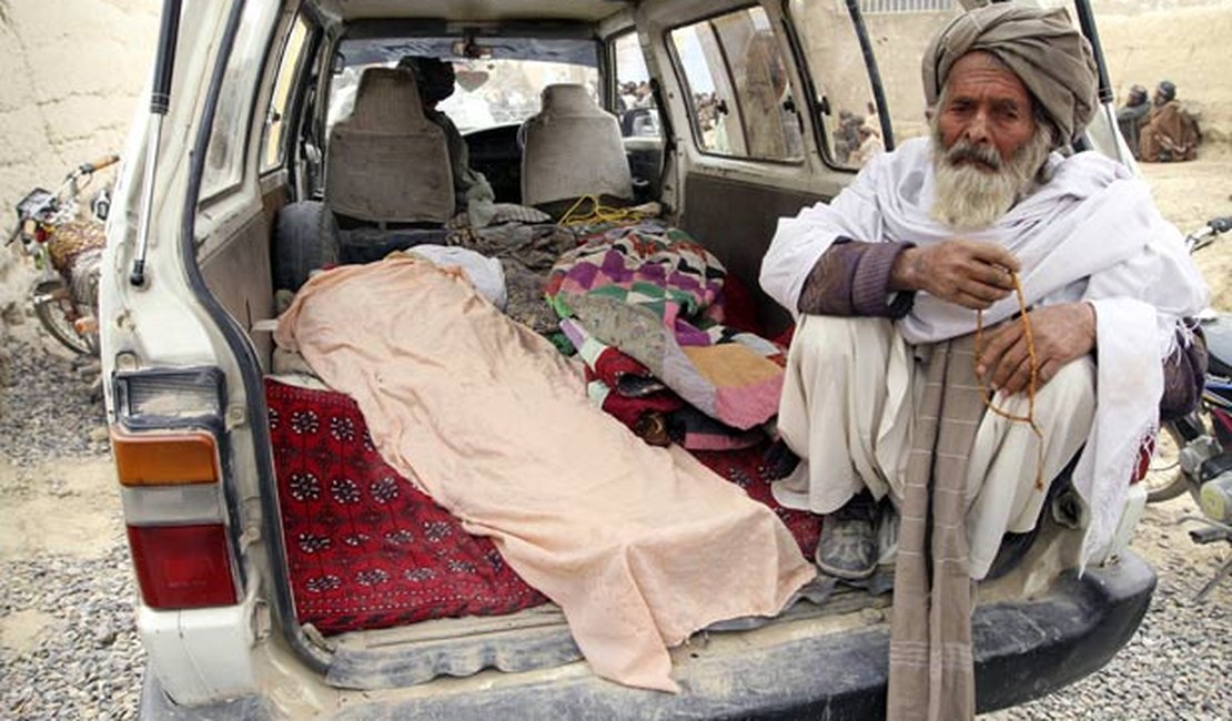 Presidente dos EUA diz estar 'entristecido' por mortes de afegãos