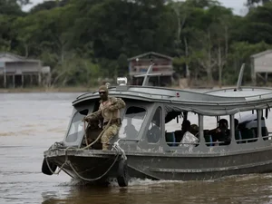 Suspeito diz à PF que viu indigenista no dia do desaparecimento, mas que saiu para caçar