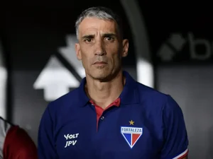 Fortaleza demite o técnico Juan Pablo Vojvoda