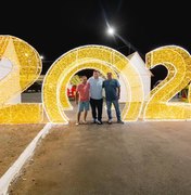 Rio Largo abre programação de Natal com cortejos, espetáculos e iluminação especial nesta quinta (27)