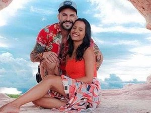 Ex-BBBs Gleici Damasceno e Wagner terminaram namoro
