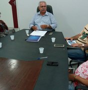 Prefeitura de Arapiraca e Uneal consolidam parceria entre as instituições