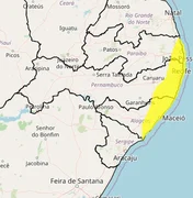 Semarh divulga previsão do tempo para esta quarta-feira (20) em Alagoas