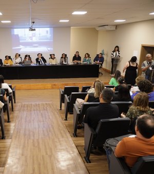 Reunião discute Fundo da Pessoa Idosa e efetividade nas políticas públicas