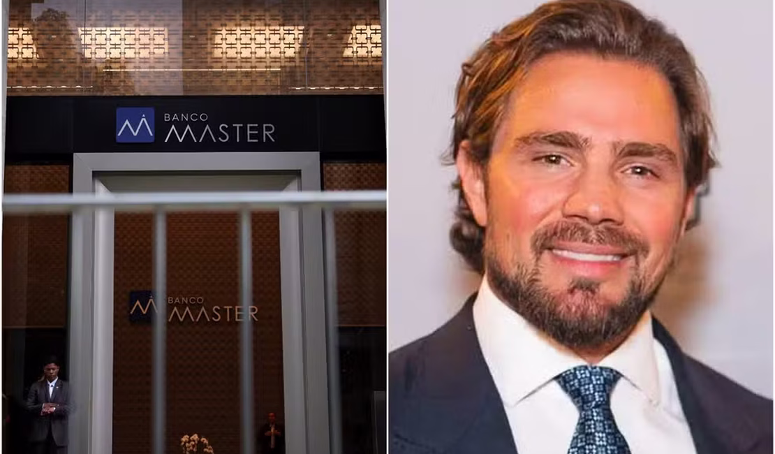 Justiça Federal mantém prisão de Daniel Vorcaro, presidente do Banco Master