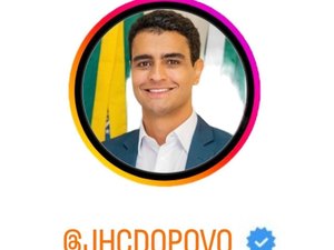 De olho nas eleições, JHC troca seu nome no Instagram por “JHC do povo”