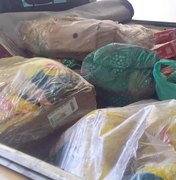 Mercado é autuado após apreensão de 450kg de alimentos estragados na Levada