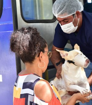 Programa Castra Pet abre novo cadastro para castração de cães e gato em Penedo