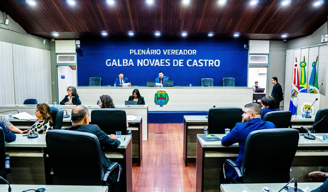Câmara encerra semestre com 100 projetos aprovados e mais de duas mil indicações