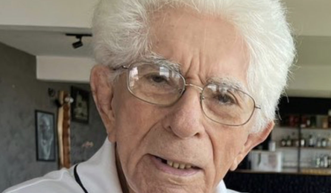 Morre aos 93 anos farmacêutico 'Seu Barbosa', em Palmeira dos Índios