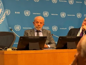 Lula avalia encontro com Trump na ONU como “surpresa boa”