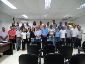 Conselheiros do Instituto de Previdência dos servidores de Craíbas são empossados