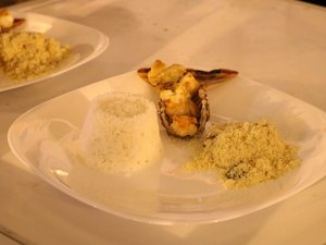 Conheça os dois pratos campeões de vendas do Festival da Lagosta de Maragogi