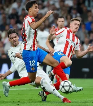 Real Madrid segue em má fase e empata com Girona por La Liga