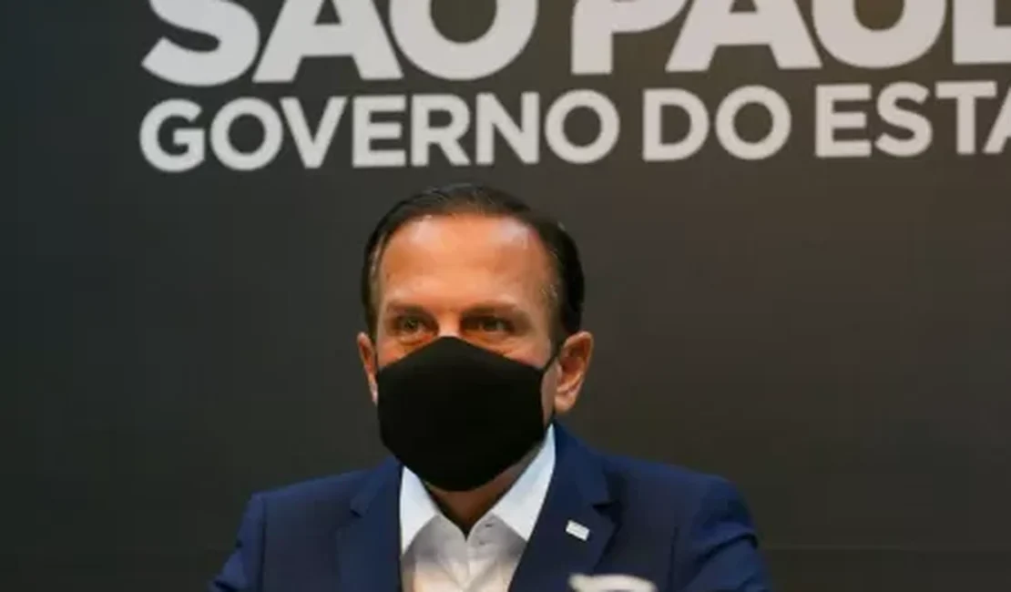 João Doria ficará 5 dias afastado do governo de SP em agosto após cirurgia