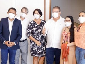 Júlio Cezar participa do lançamento do Programa Cidade Empreendedora 2022 promovido pelo Sebrae