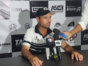 Após derrota na final do Alagoano, ASA está sem treinador e comissão técnica