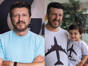 Antes de morrer, Lito Sousa deixa vídeos gravados para o filho assistir no futuro