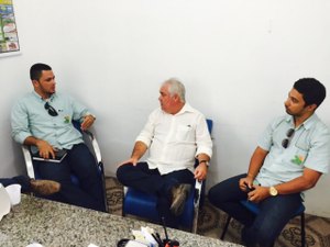 Secretaria de Agricultura de Penedo vai realizar mapeamento das plantações no município