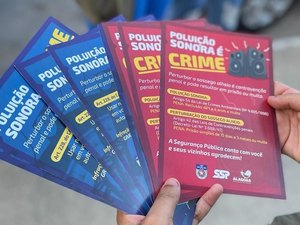 Projeto Na Base do Sossego atende em um ano mais de 1200 ocorrências em Maceió